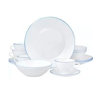 Juego de Vajilla Oster Dinnerware 16 piezas Veranda