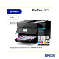 Impresora L6370 Multifuncional WiFi Duplex