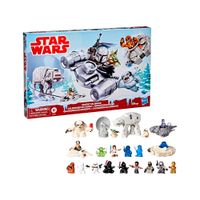 STAR WARS Advent Calendar 24 Piezas Exclusivo Amazon