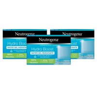Pack X3 Refil Neutrogena Hidroboots Water Gel 50Gr
