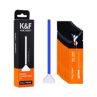 Limpieza de Sensor K&F Concept Sensor FULL FRAME SKU:1698