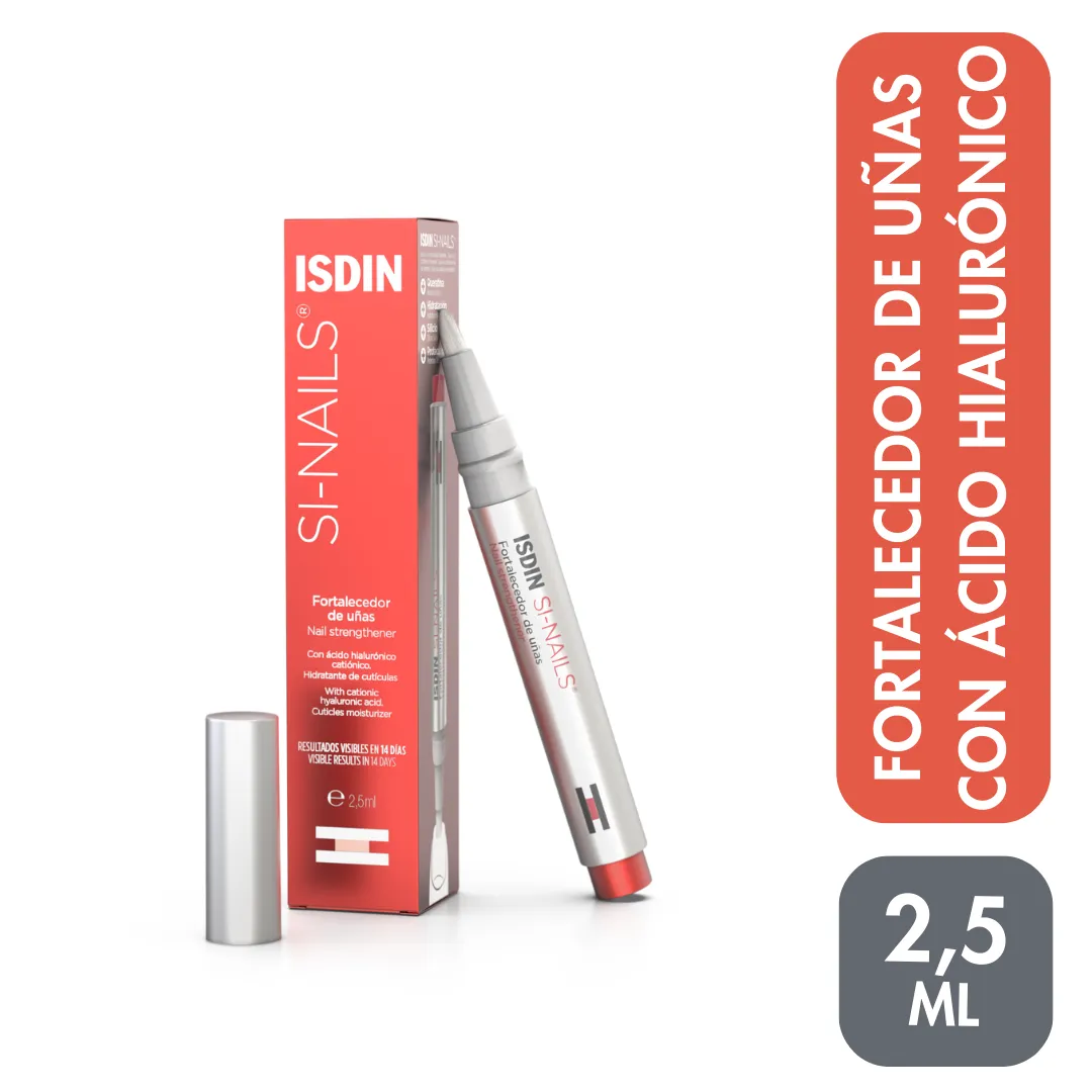 Isdin Si-Nails Varnish 2.5 Ml