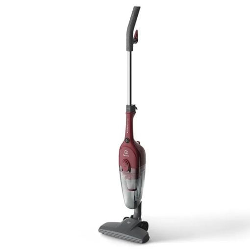 Aspiradora vertical 2 en 1 Electrolux con cable Power Speed STK13 - Filtro HEPA !OFERTA!