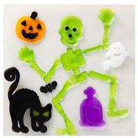 Sticker DECO HOME #2 Ventana Halloween
