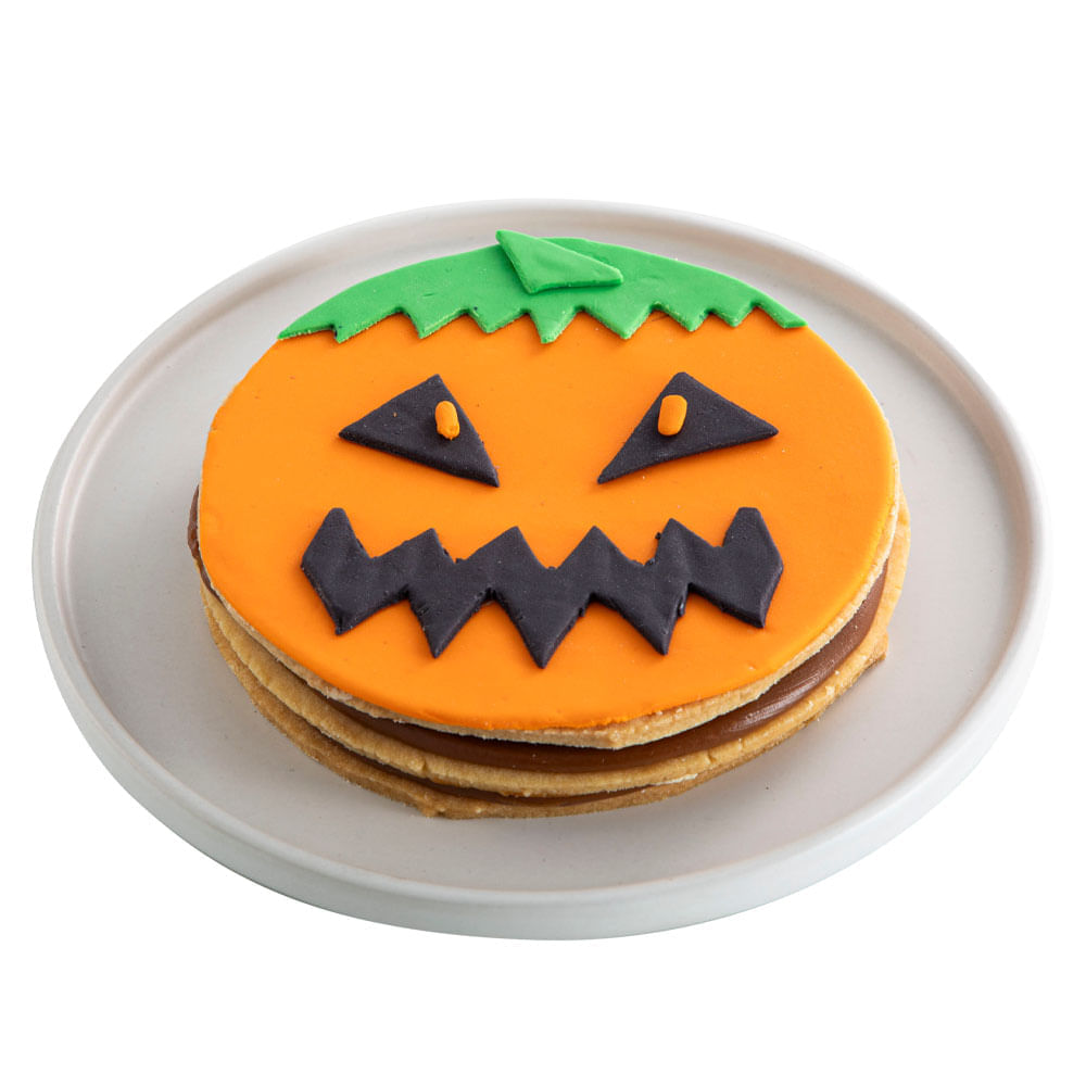 Alfajor Mediano DEFANI Halloween x 1un