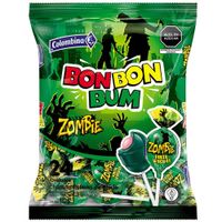 Chupetines BON BON BUM Tutti Frutti Bolsa 432g