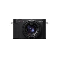 Cámara compacta RX1R III con sensor full-frame de 61,0 MP y unidad de procesamiento por IA | DSC-RX1RM3