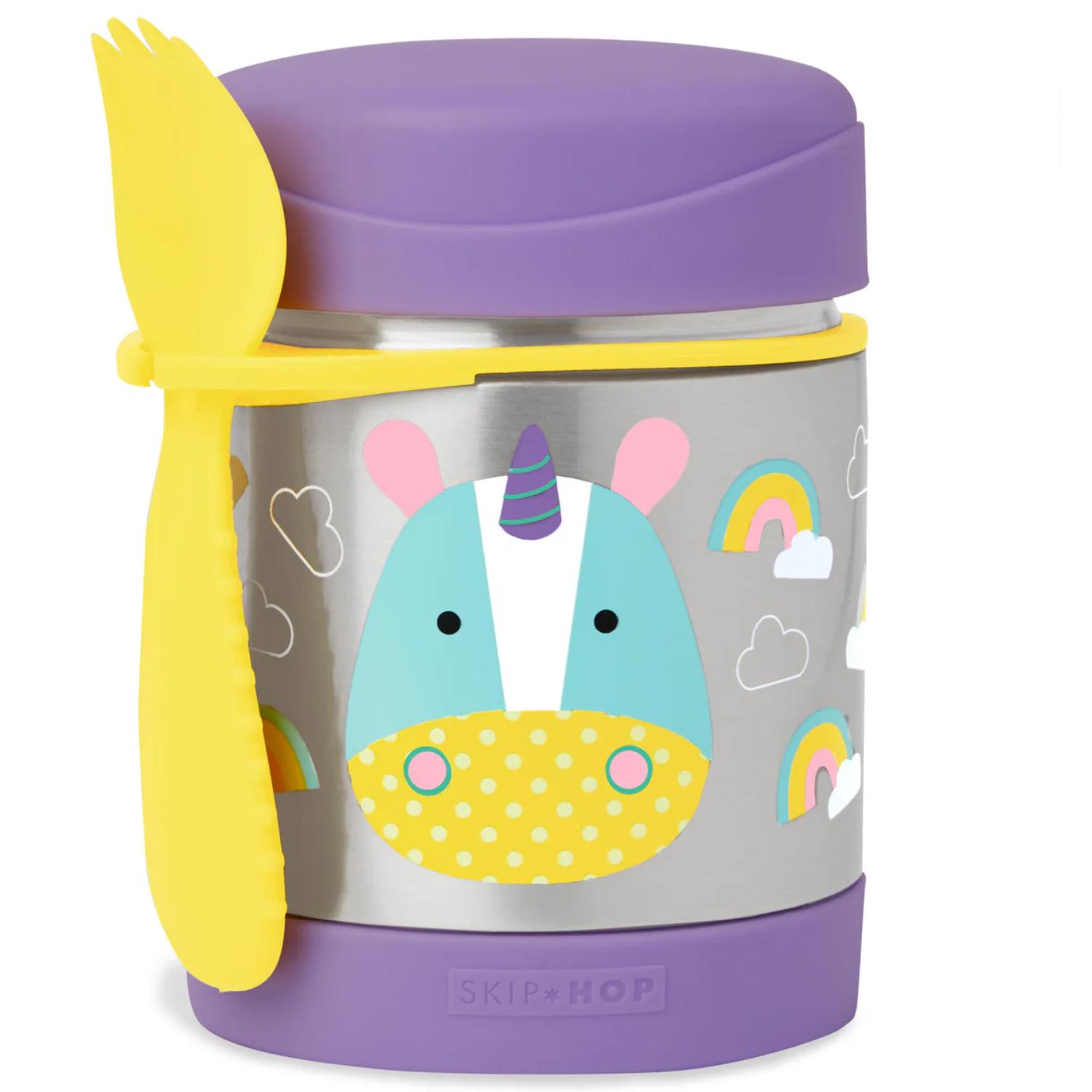 Termo Comida Skip Hop Unicornio