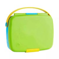 Lonchera Munchkin Bento Verde
