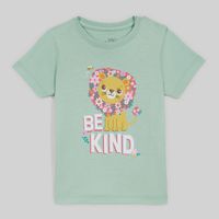 Polo Para Bebe Niña Baby Circus Yb