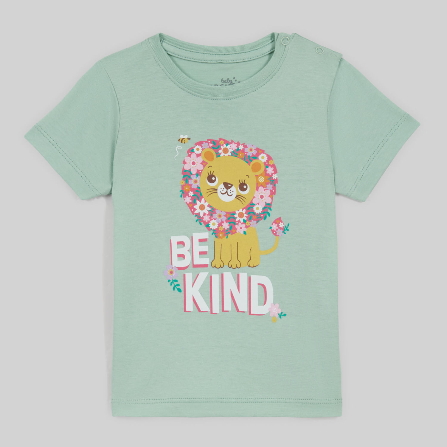 Polo Para Bebe Niña Baby Circus Yb