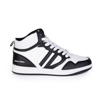 Zapatillas Urbanas North Star Hombre Michael 8010908 Blanco
