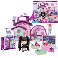 Set Academia Tenebrosa Pinypon