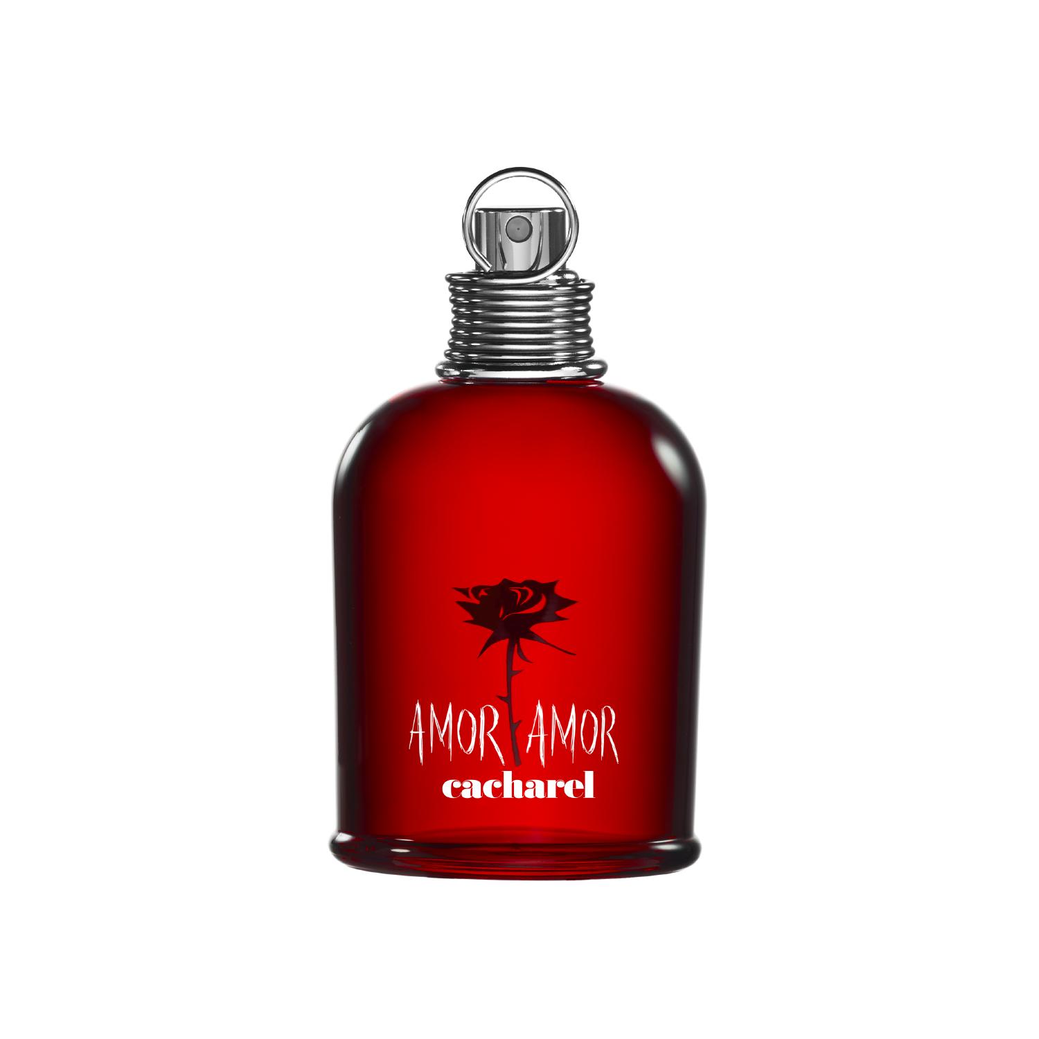 Perfume Amor Amor Cacharel Mujer Edt 100Ml NG/NF/NP