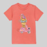 Polo Para Bebe Niña Baby Circus Yb