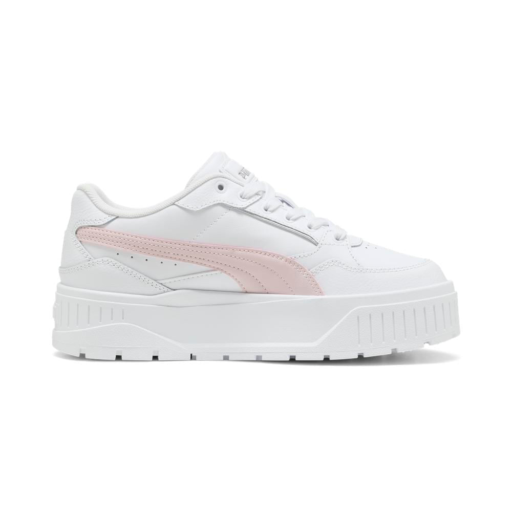 Zapatillas Urbanas Puma Mujer Karmen Ii Idol 397461 13 Blanco