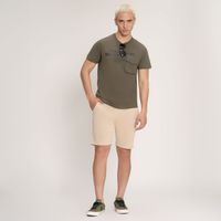 Short New Bombare Hypnotic Hombre