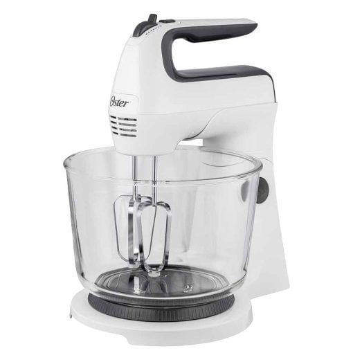 Batidora de Mano y Pedestal Oster 250W FPSTHS3611 - 250Watts Oferta!