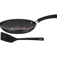 Sartén de Aluminio antiadherente Neocook con espátula 26 cm - MEGA IMPORT