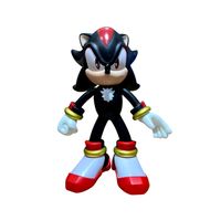 Muñeco Sonic Articulable Shadow The Hedgehog 9938