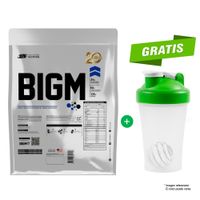 Bigm 3Kg / 3 Kilos UN Universe Nutrition Vainilla