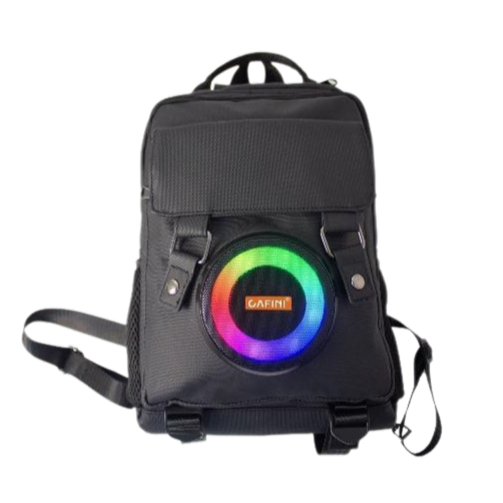 PARLANTE TIPO MOCHILA CAFINI CN-BBS6846