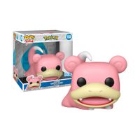 Pokemon Funko Pop Jumbo Slowpoke 1088