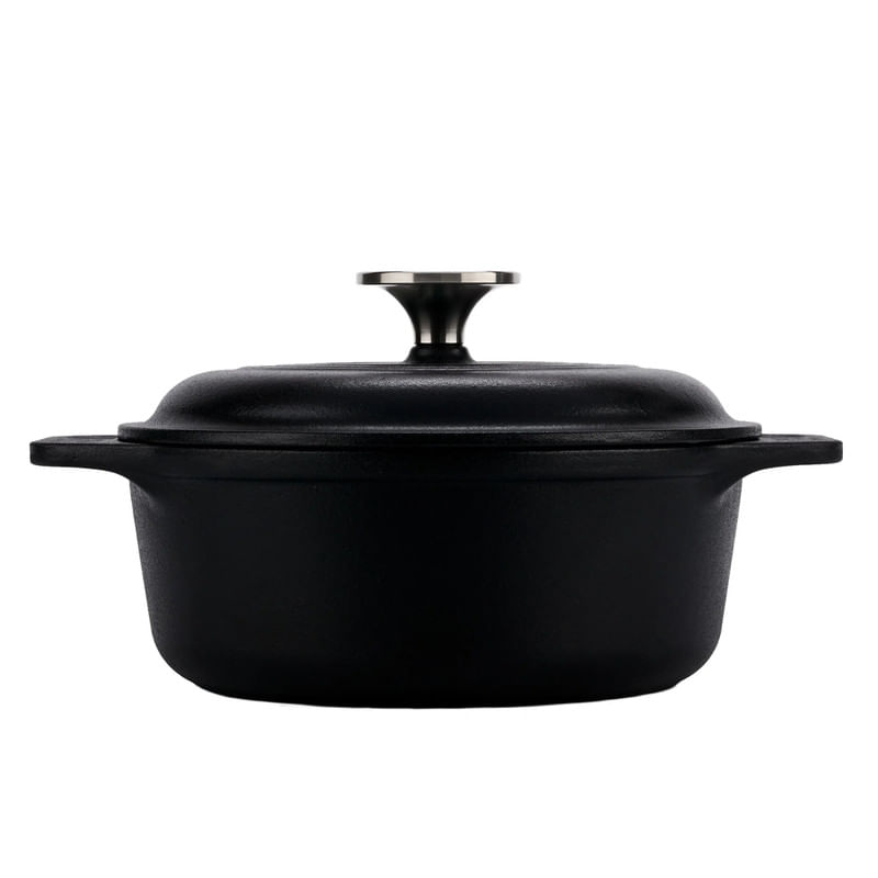 Horno Holandés 1.9l Hierro Fundido Esmaltado Victoria