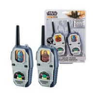 Star Wars Mandalorian Walkie Talkies Baby Yoda