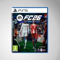 FC 2026 Juego de PS5 - Disco Físico