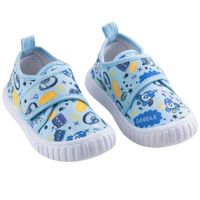 Zapatillas de lona cohete BABY EUREKA Bebé Niño