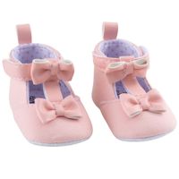 Zapatos de mentira lazo BABY EUREKA Bebé Niña