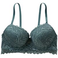 Brassier Diseño bralet encaje Mujer SINGULAR