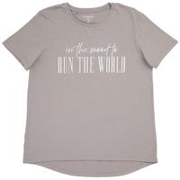 Tops Polo Deportivo Frase moda Mujer SINGULAR