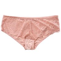 Trusa Boxer Hip encaje pk Mujer SINGULAR