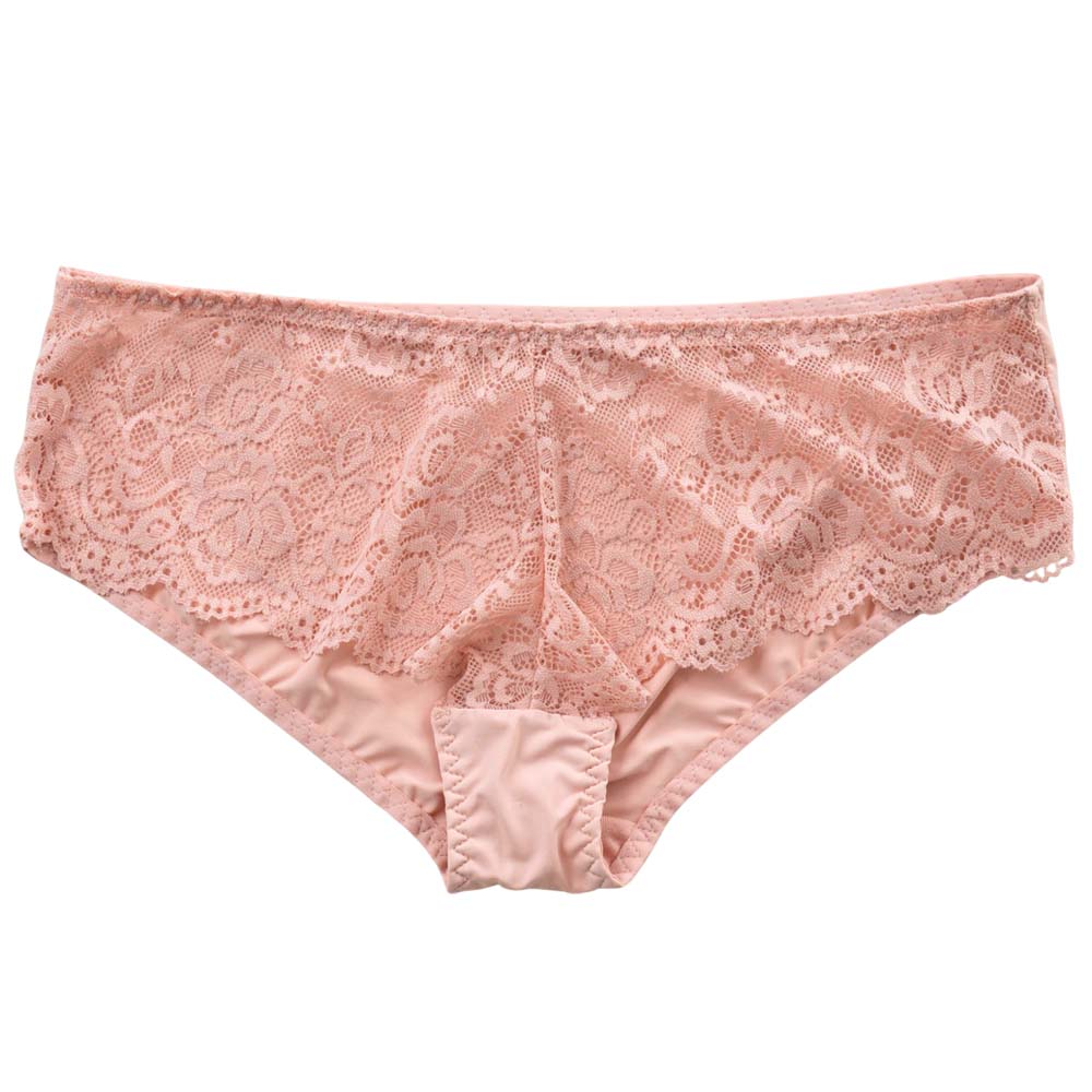 Trusa Boxer Hip encaje pk Mujer SINGULAR