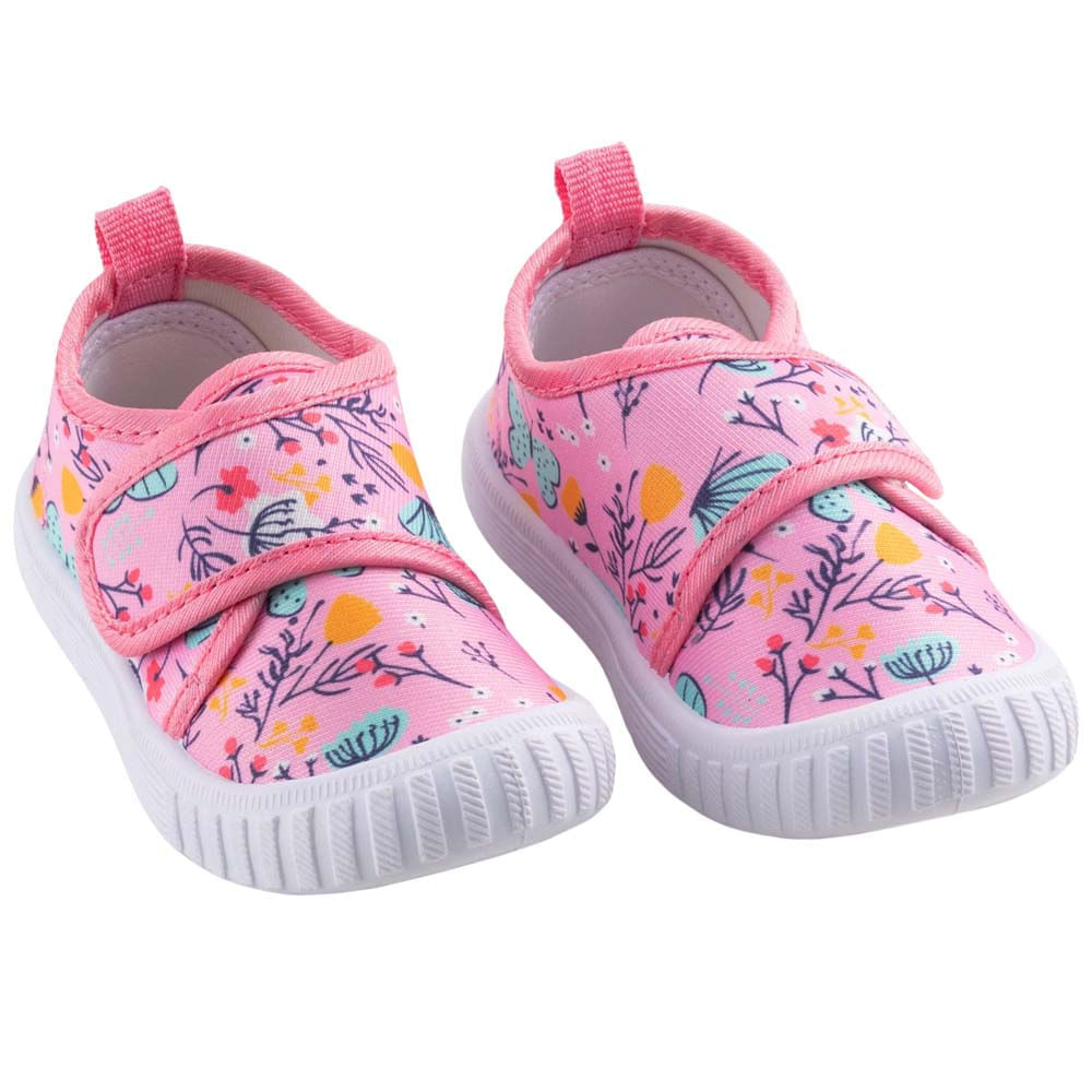 Zapatillas de lona garden BABY EUREKA Bebé Niña