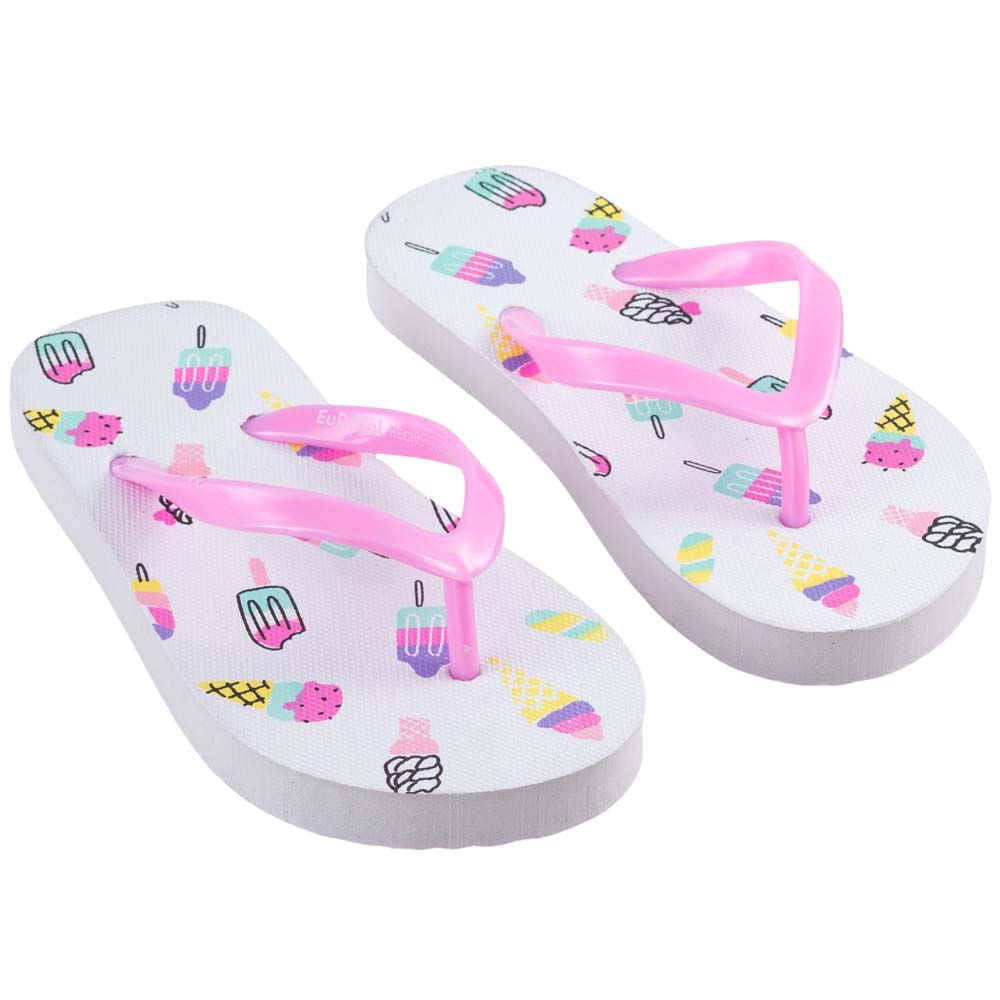 Slaps Estampadas helados EUREKA Niña