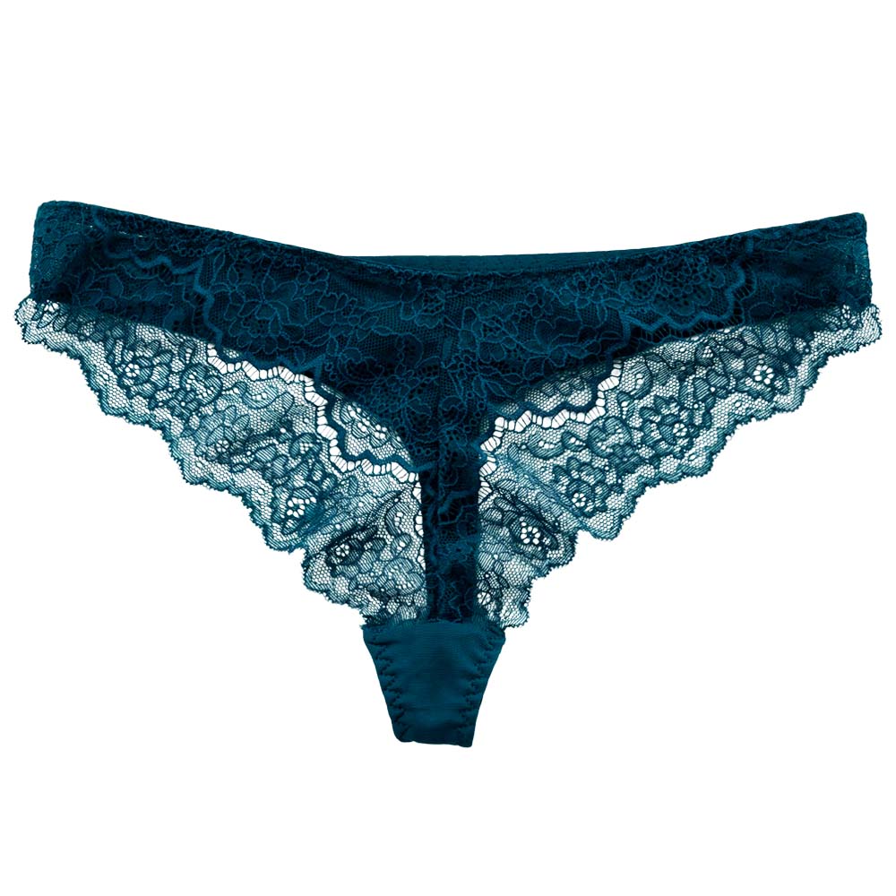 Trusa Hilo hilo encaje gr moda Mujer SINGULAR
