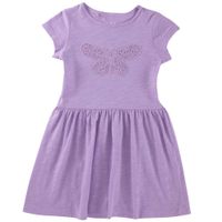 Vestidos con Bordado Niña EUREKA