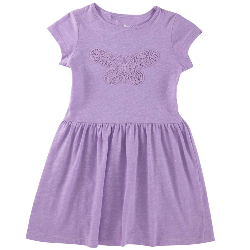 Vestidos con Bordado Niña EUREKA