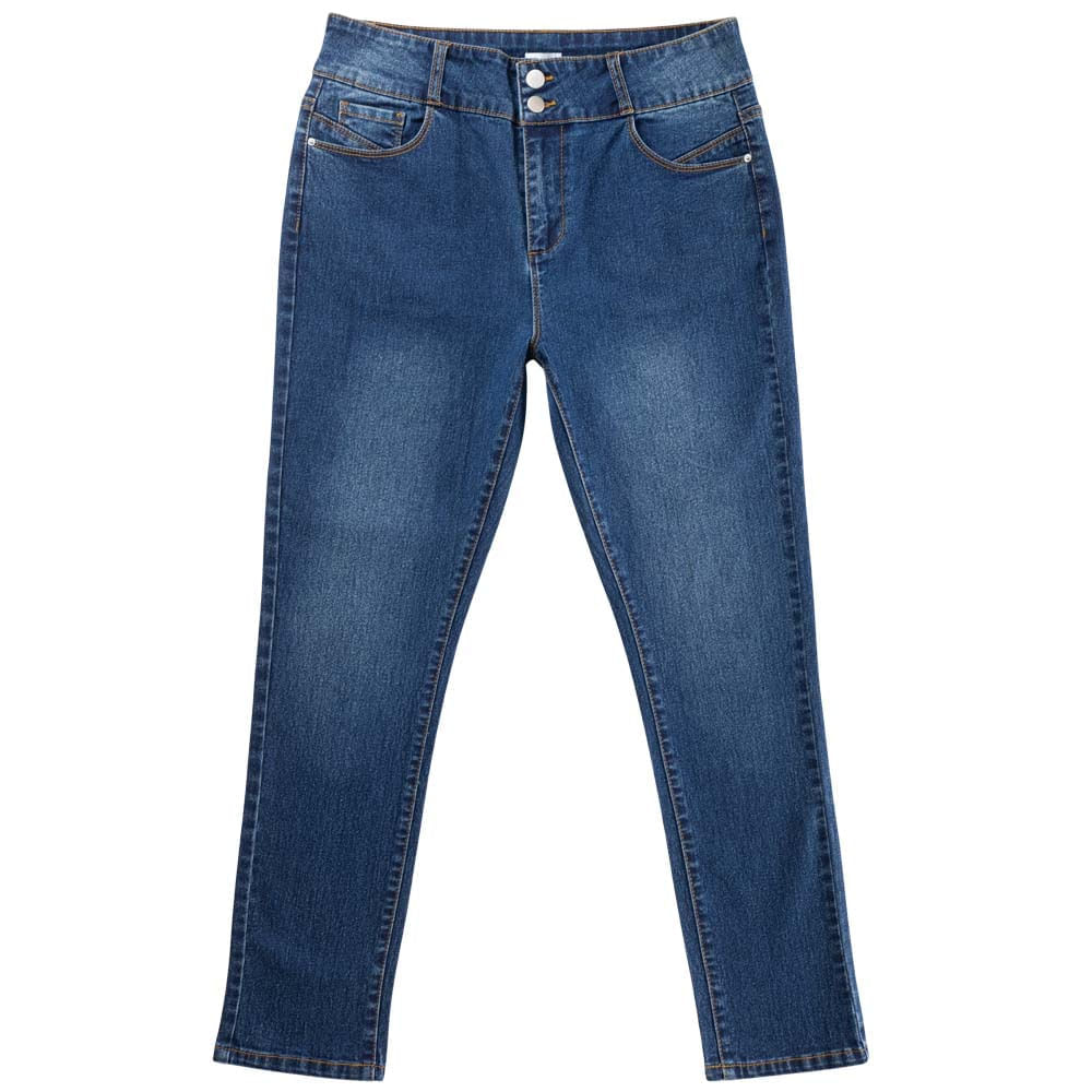 Pantalones 2 Botones Mujer SINGULAR