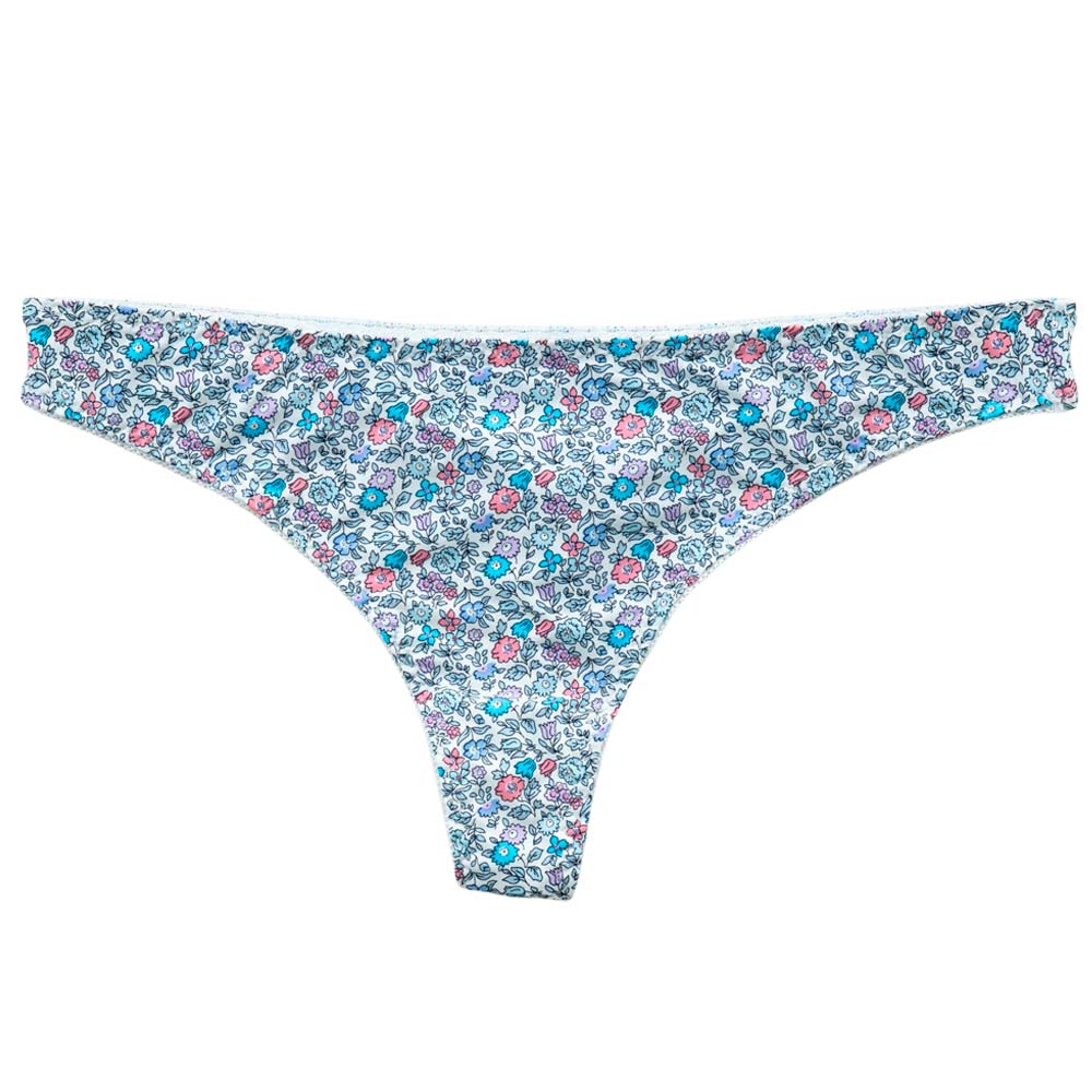 Trusa Hilo trusa hilo print 1 Mujer SINGULAR