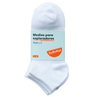 Medias Pack x 3 uni Niña EUREKA