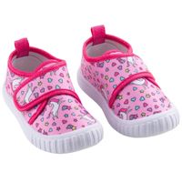 Zapatillas de lona unicornio BABY EUREKA Bebé Niña