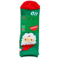 Medias Pack x 2 Navidad Unisex EUREKA