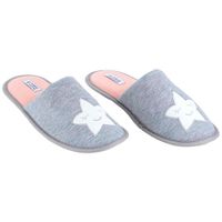 Pantuflas diseño star SINGULAR Mujer