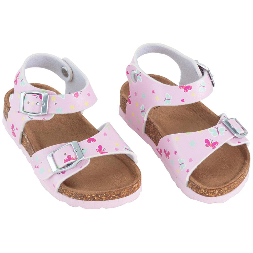 Sandalias mariposa BABY EUREKA Bebé Niña