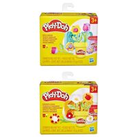 Set Lil Flowers PLAY DOH NSG2476