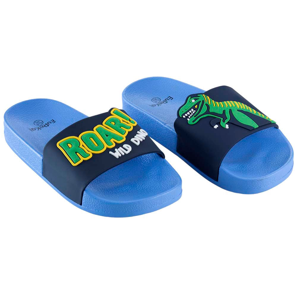 Chalas dino EUREKA Niño
